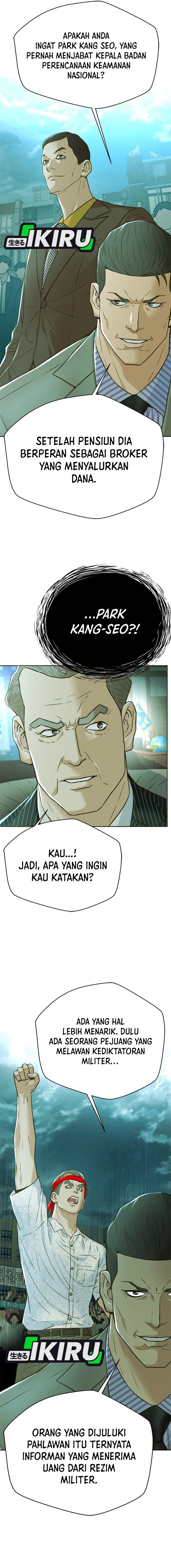 Judge Lee Han Young Chapter 155 Bahasa Indonesia