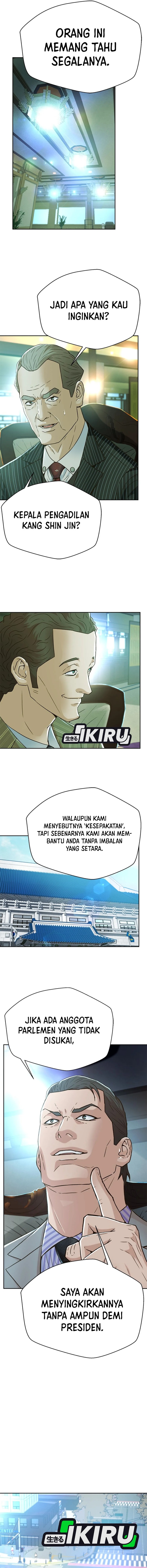 Judge Lee Han Young Chapter 155 Bahasa Indonesia