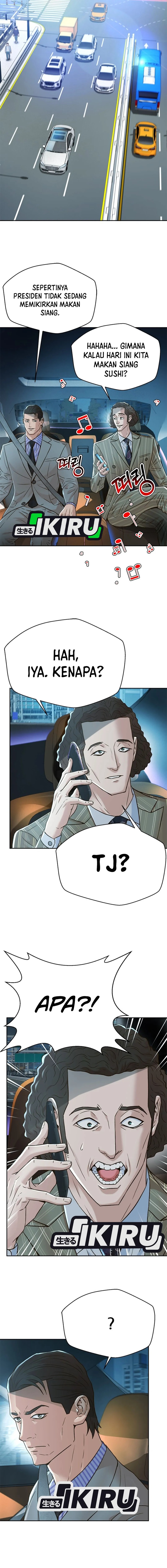 Judge Lee Han Young Chapter 155 Bahasa Indonesia