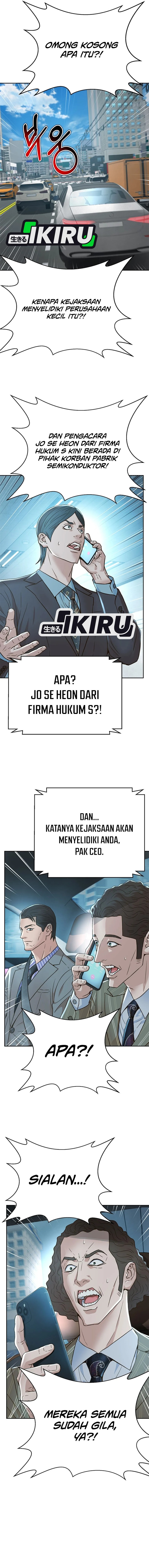 Judge Lee Han Young Chapter 155 Bahasa Indonesia