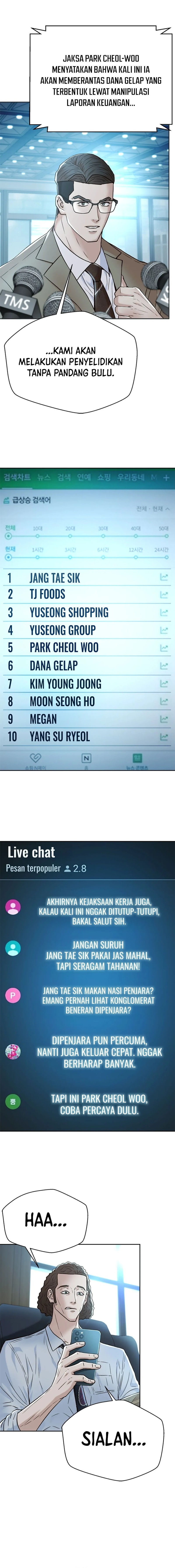 Judge Lee Han Young Chapter 155 Bahasa Indonesia