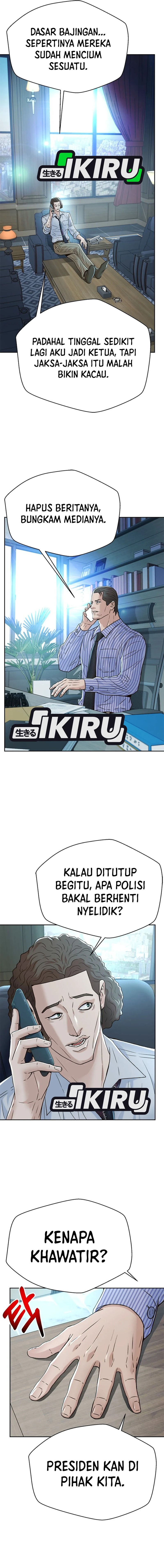 Judge Lee Han Young Chapter 155 Bahasa Indonesia