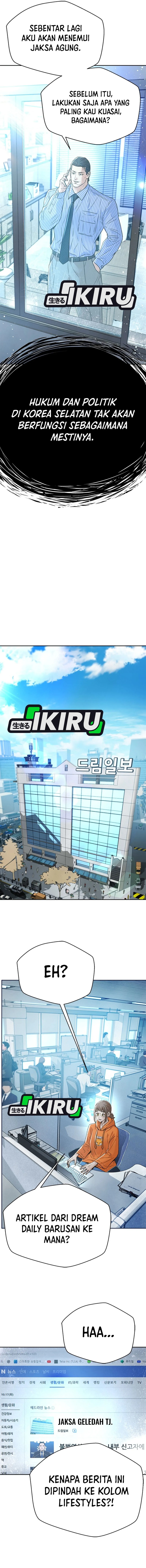 Judge Lee Han Young Chapter 155 Bahasa Indonesia