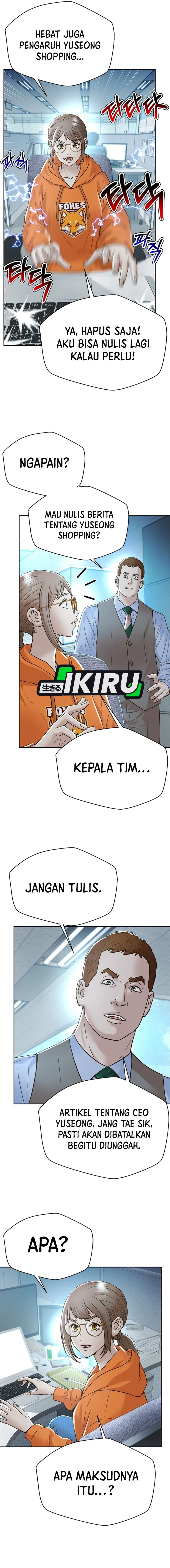 Judge Lee Han Young Chapter 155 Bahasa Indonesia