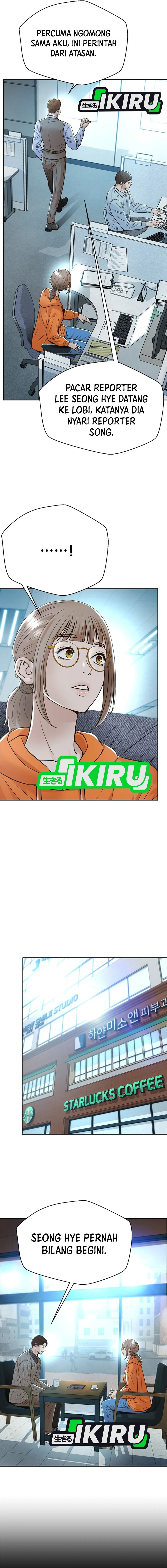 Judge Lee Han Young Chapter 155 Bahasa Indonesia