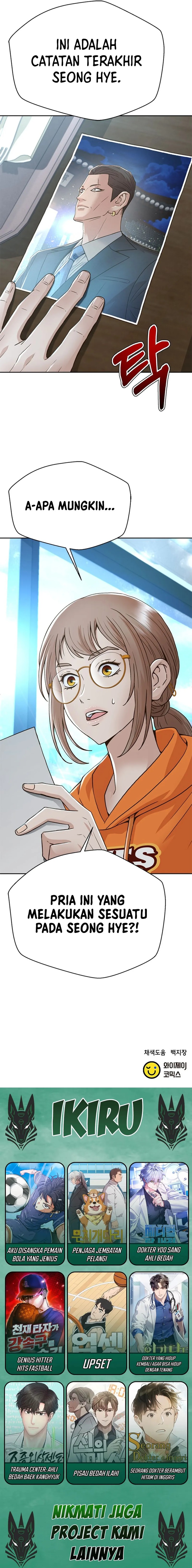 Judge Lee Han Young Chapter 155 Bahasa Indonesia