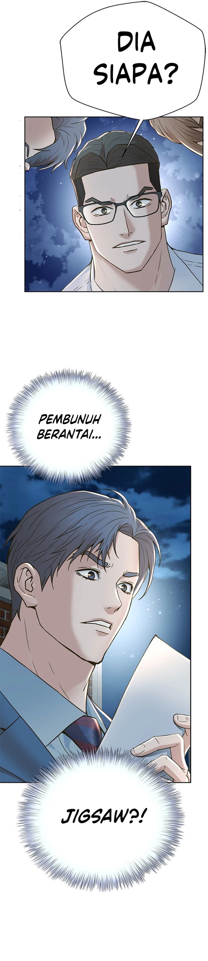 Judge Lee Han Young Chapter 158 Bahasa Indonesia