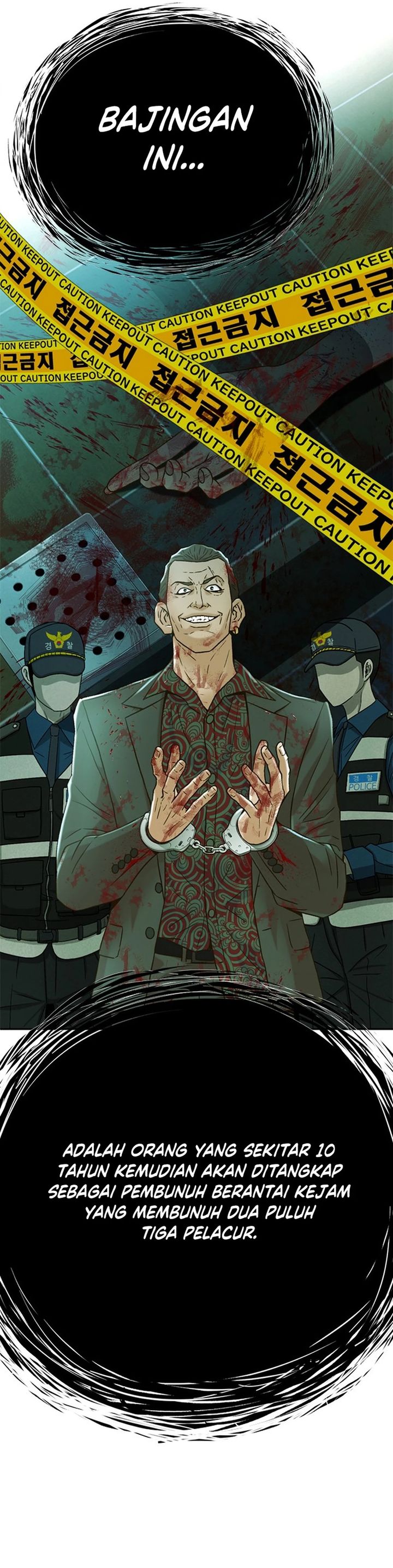 Judge Lee Han Young Chapter 158 Bahasa Indonesia