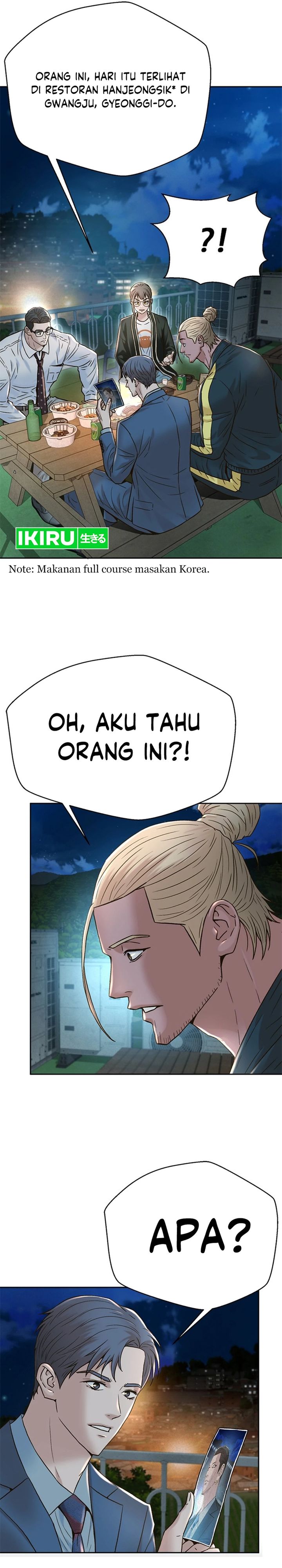 Judge Lee Han Young Chapter 158 Bahasa Indonesia