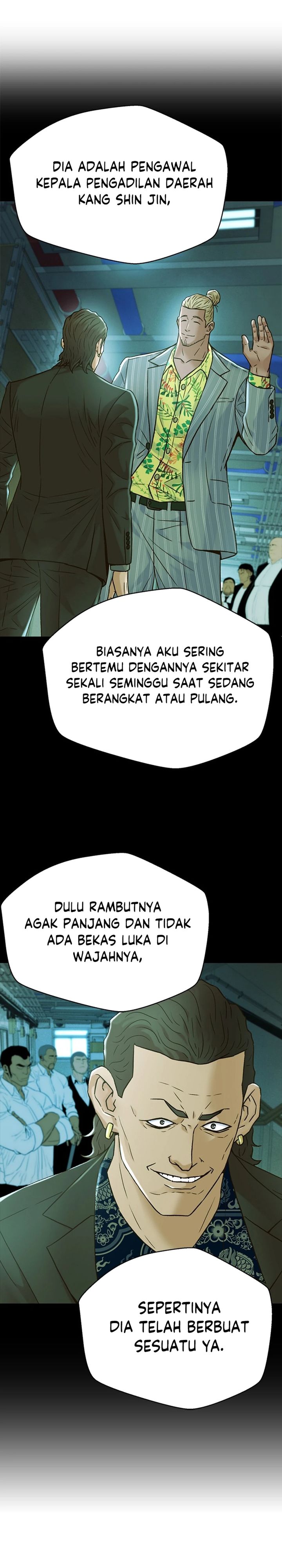 Judge Lee Han Young Chapter 158 Bahasa Indonesia