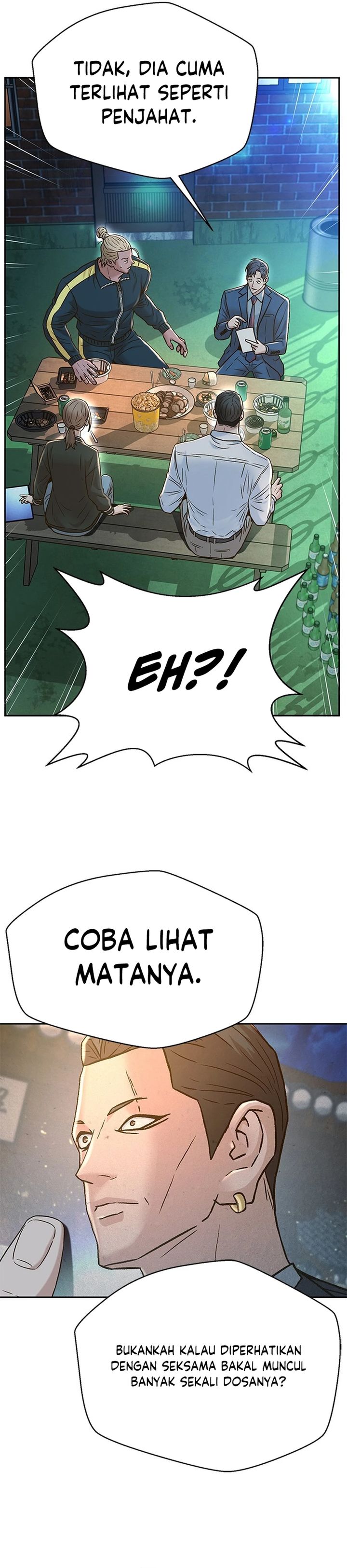 Judge Lee Han Young Chapter 158 Bahasa Indonesia