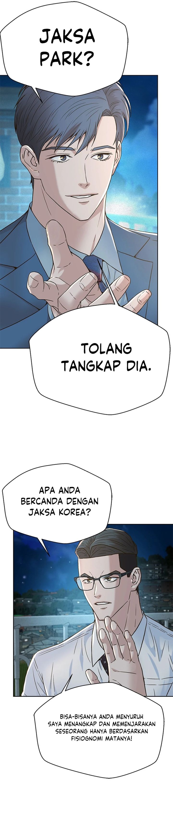 Judge Lee Han Young Chapter 158 Bahasa Indonesia