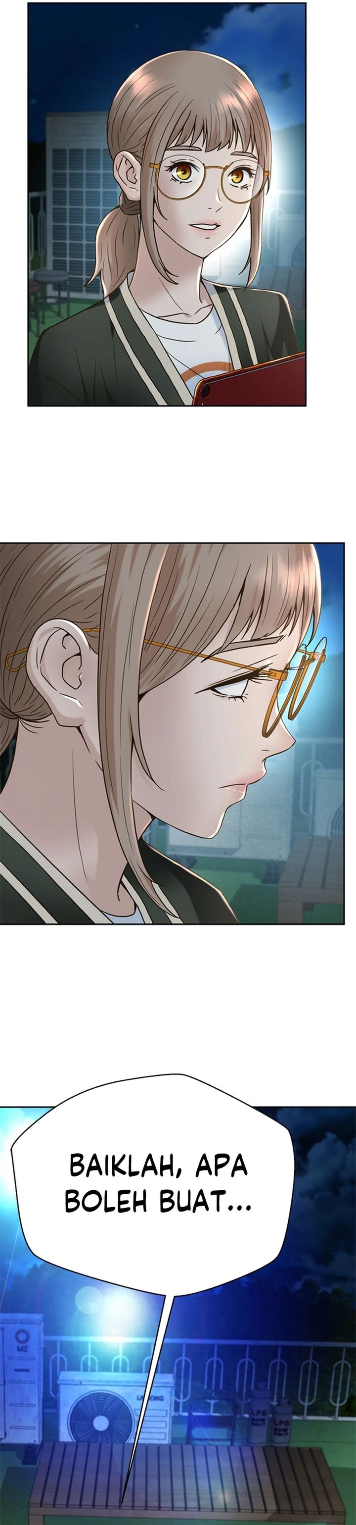 Judge Lee Han Young Chapter 158 Bahasa Indonesia