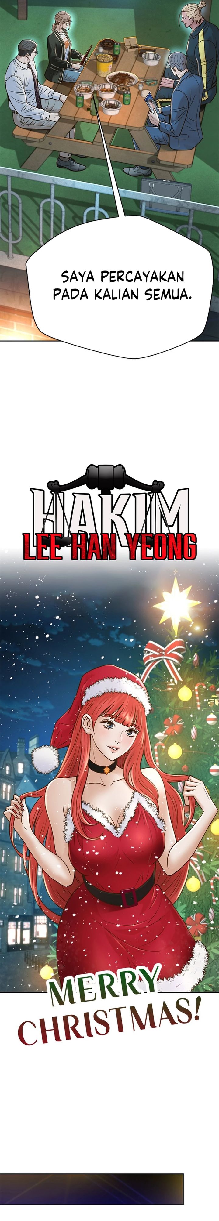 Judge Lee Han Young Chapter 158 Bahasa Indonesia