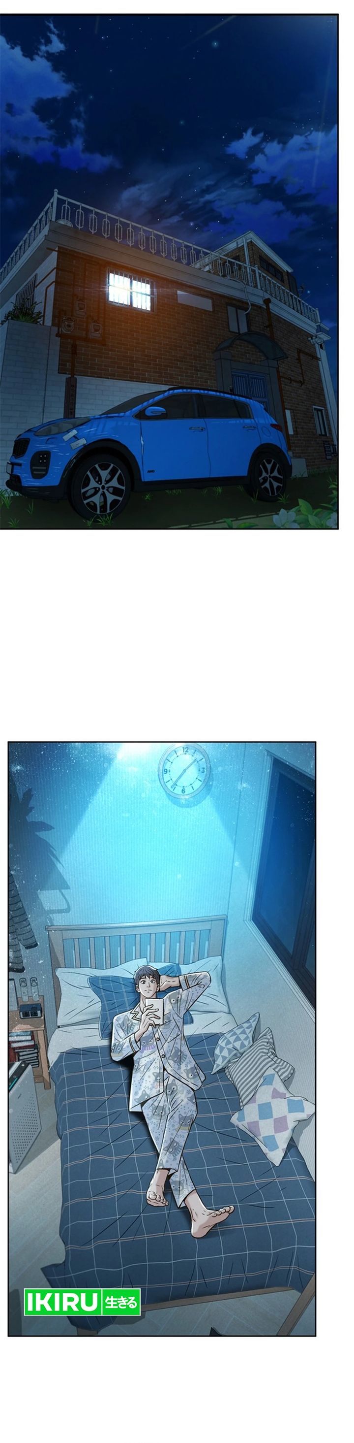 Judge Lee Han Young Chapter 158 Bahasa Indonesia