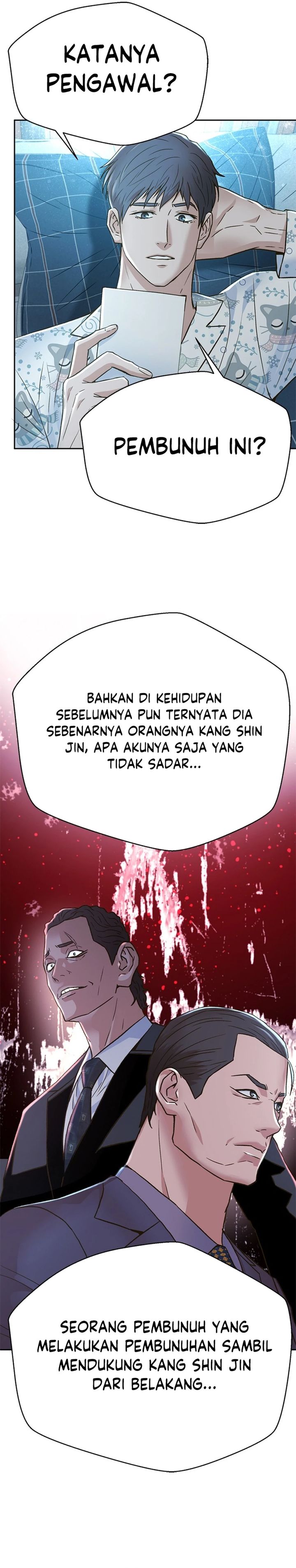 Judge Lee Han Young Chapter 158 Bahasa Indonesia