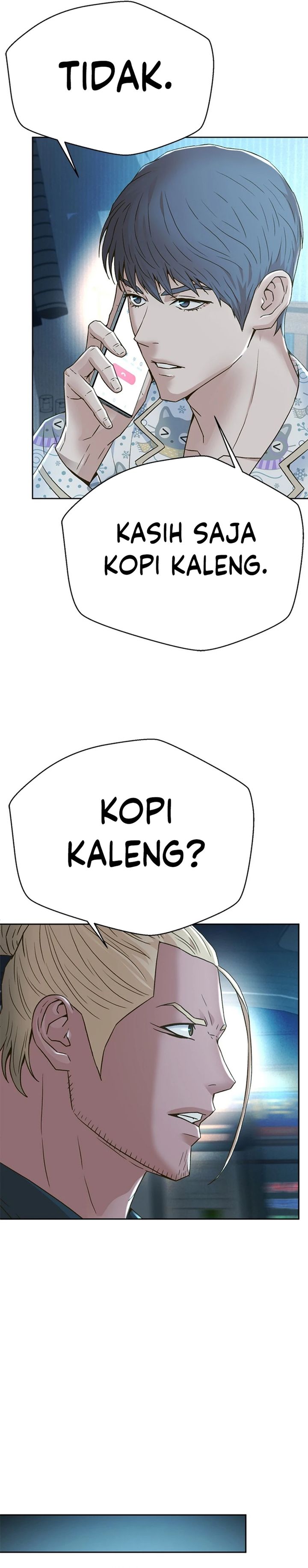 Judge Lee Han Young Chapter 158 Bahasa Indonesia