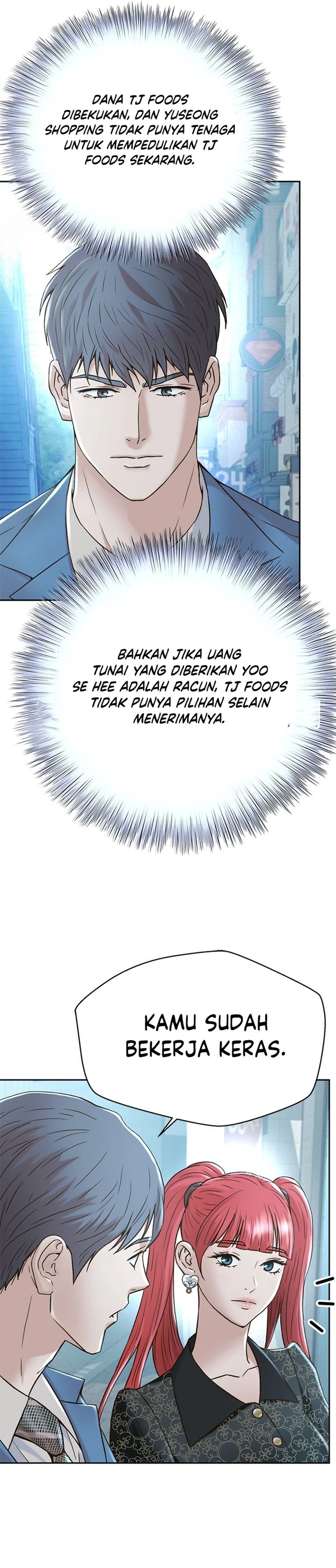 Judge Lee Han Young Chapter 158 Bahasa Indonesia
