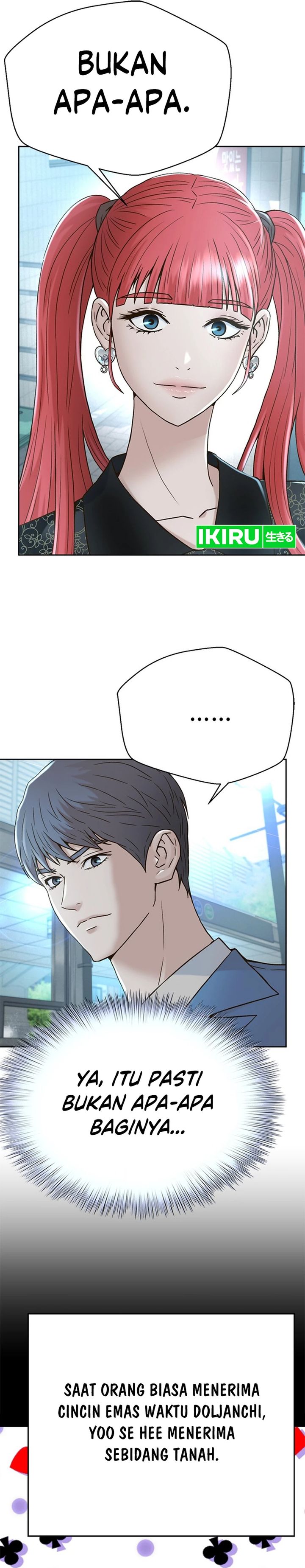 Judge Lee Han Young Chapter 158 Bahasa Indonesia