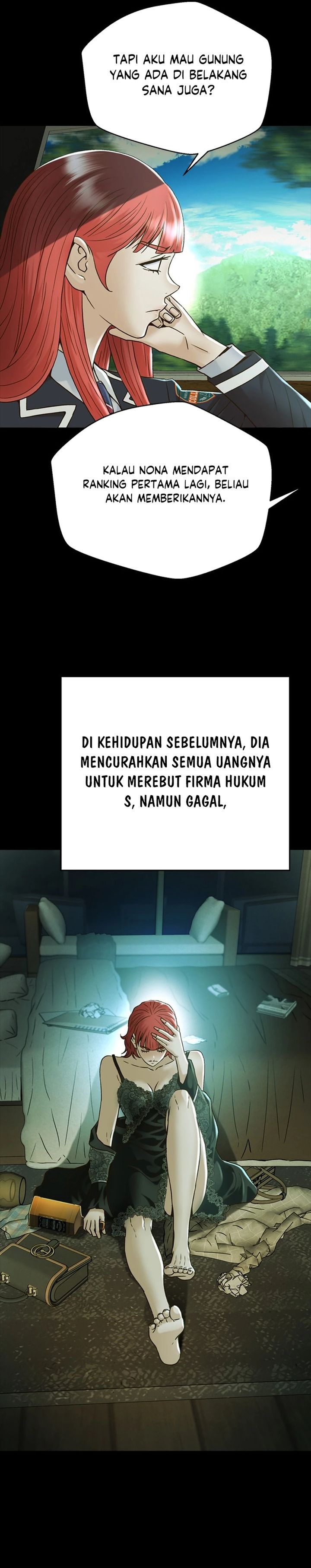 Judge Lee Han Young Chapter 158 Bahasa Indonesia