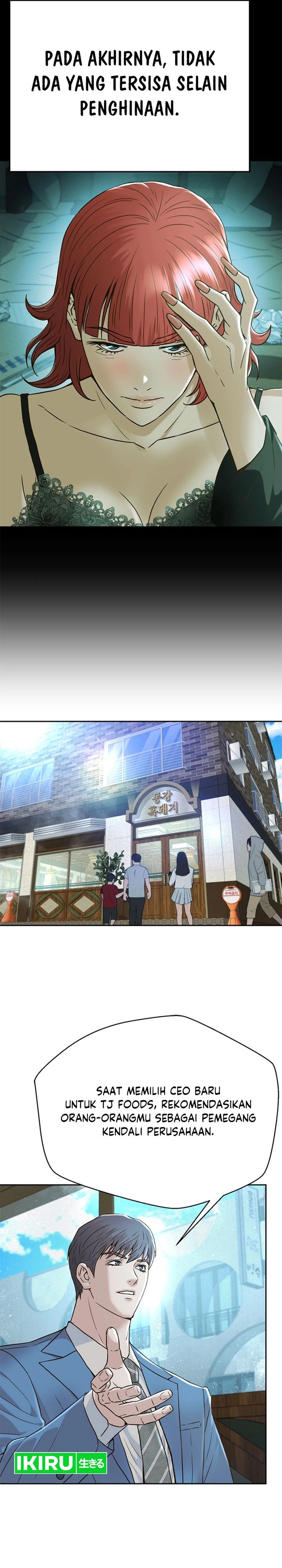 Judge Lee Han Young Chapter 158 Bahasa Indonesia