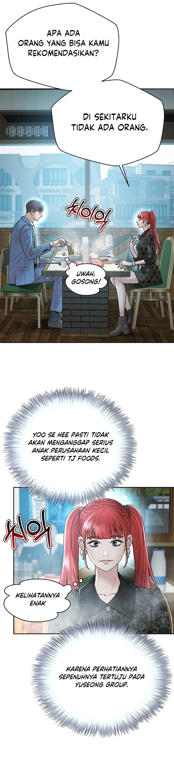 Judge Lee Han Young Chapter 158 Bahasa Indonesia