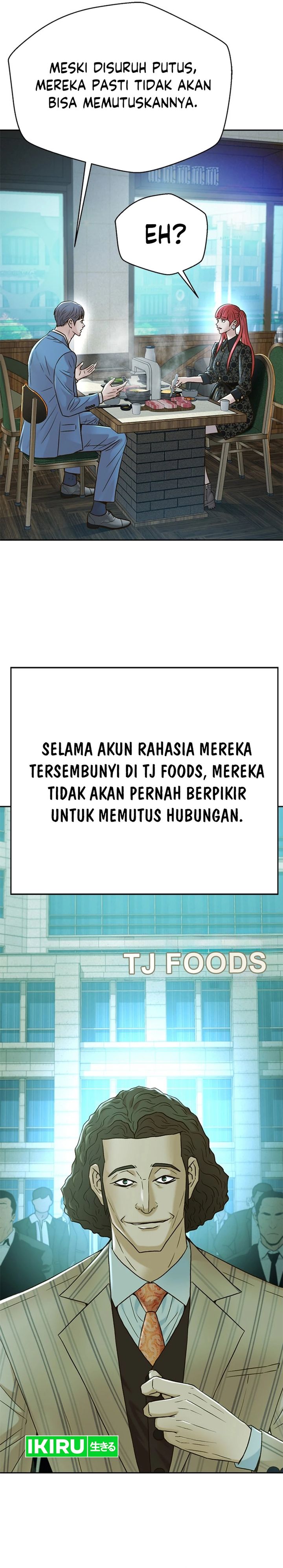 Judge Lee Han Young Chapter 158 Bahasa Indonesia