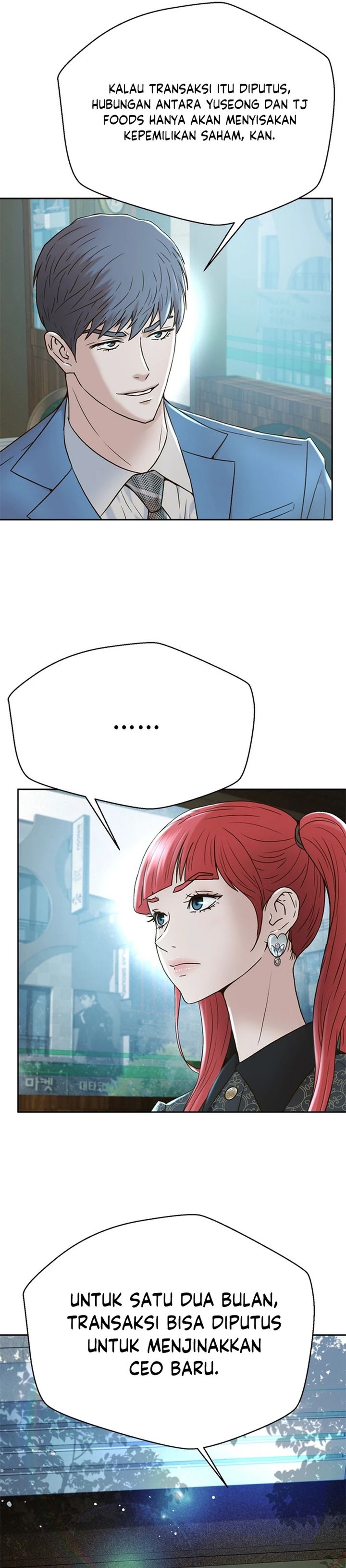 Judge Lee Han Young Chapter 158 Bahasa Indonesia