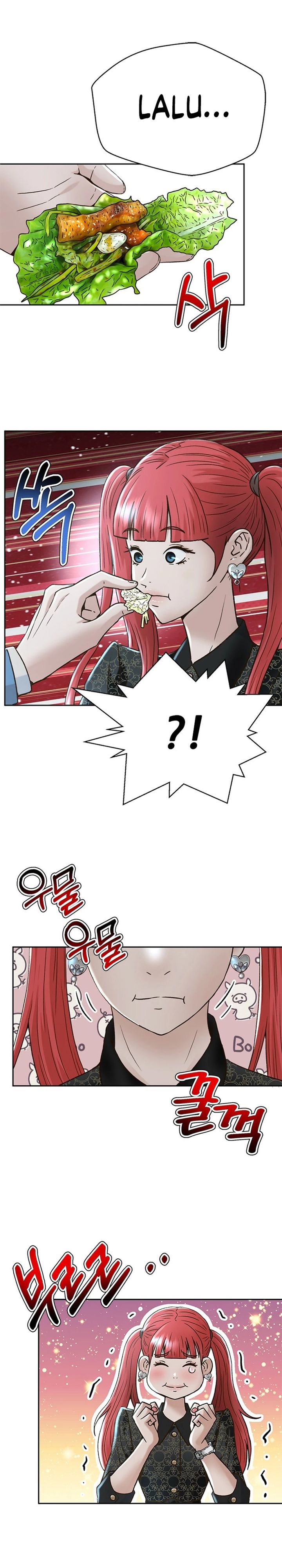 Judge Lee Han Young Chapter 158 Bahasa Indonesia