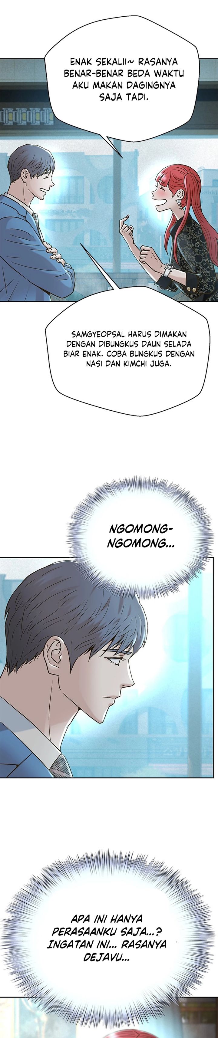 Judge Lee Han Young Chapter 158 Bahasa Indonesia