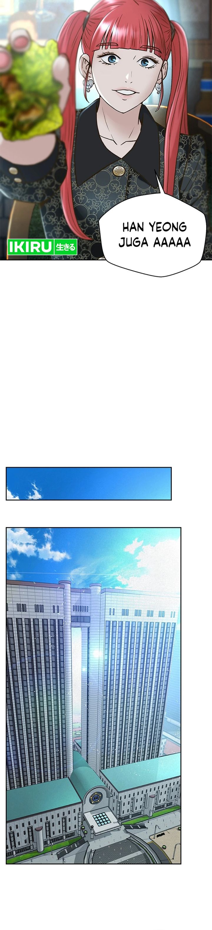 Judge Lee Han Young Chapter 158 Bahasa Indonesia