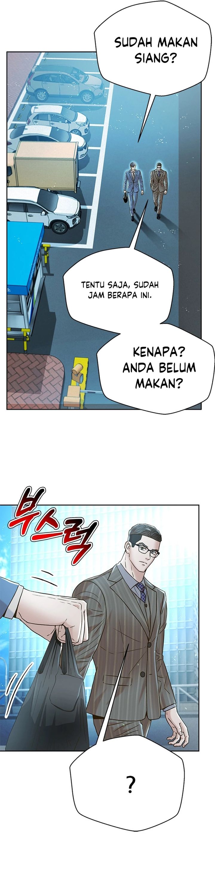 Judge Lee Han Young Chapter 158 Bahasa Indonesia