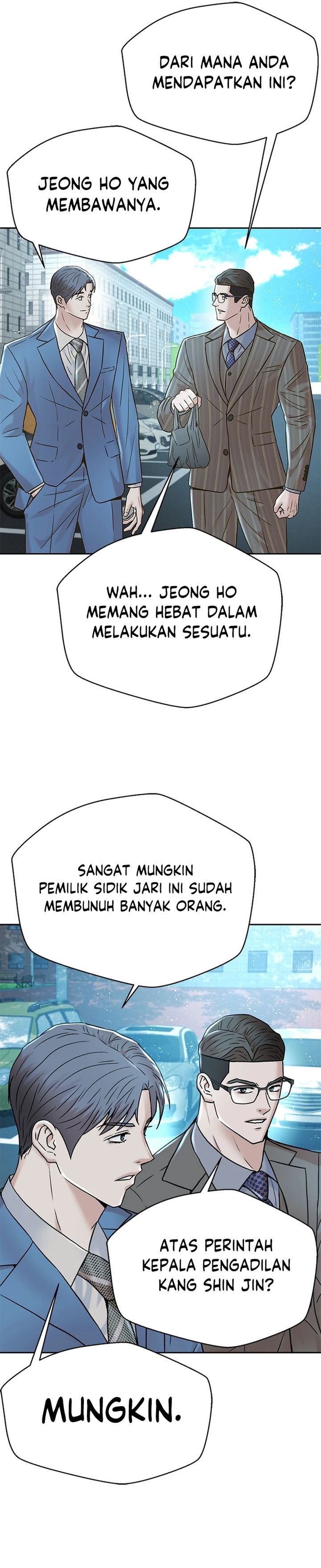 Judge Lee Han Young Chapter 158 Bahasa Indonesia
