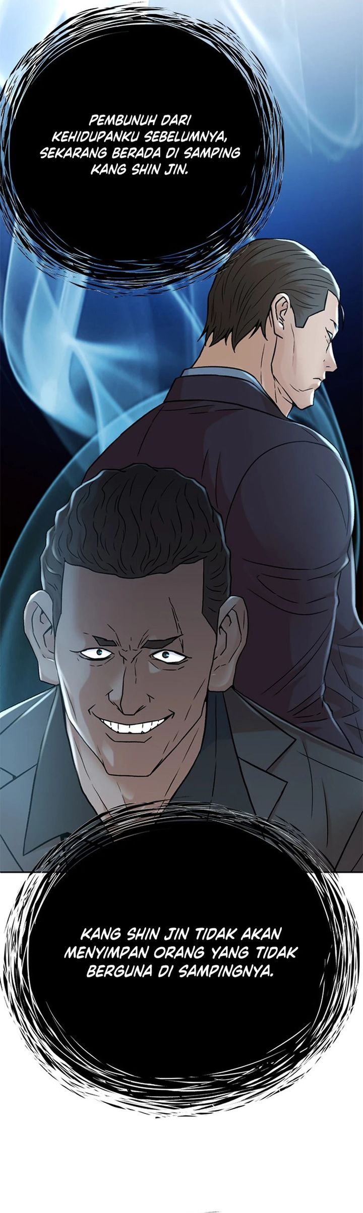 Judge Lee Han Young Chapter 158 Bahasa Indonesia