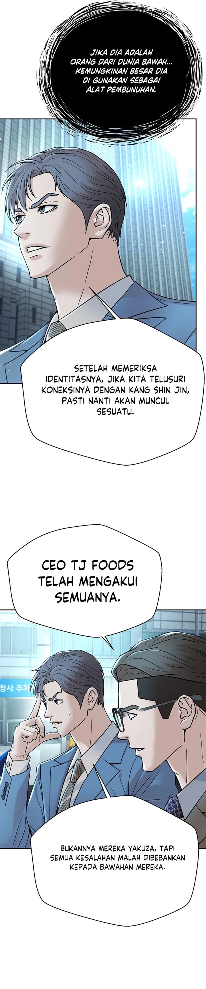 Judge Lee Han Young Chapter 158 Bahasa Indonesia