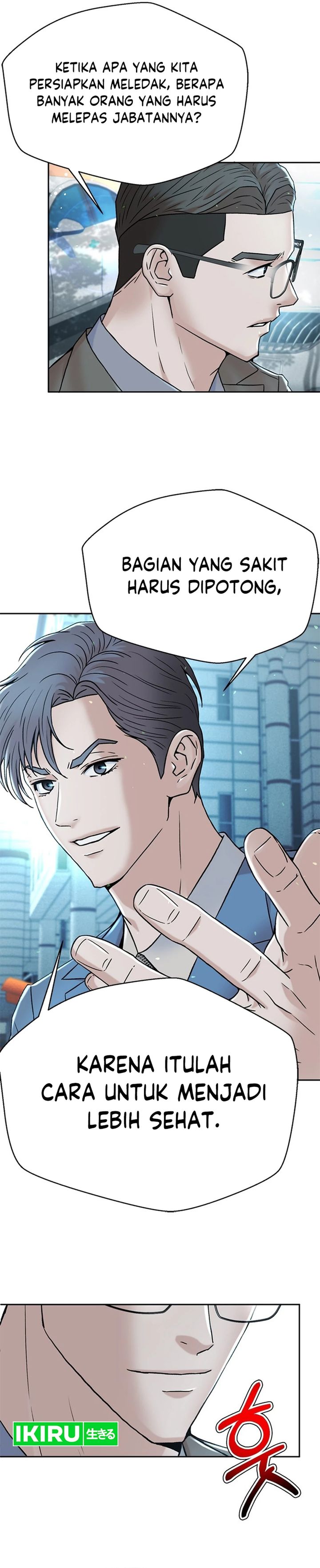 Judge Lee Han Young Chapter 158 Bahasa Indonesia