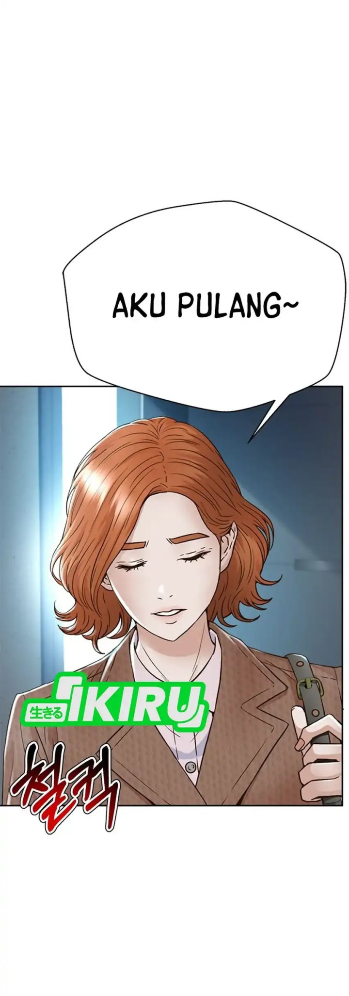 Judge Lee Han Young Chapter 165 Bahasa Indonesia