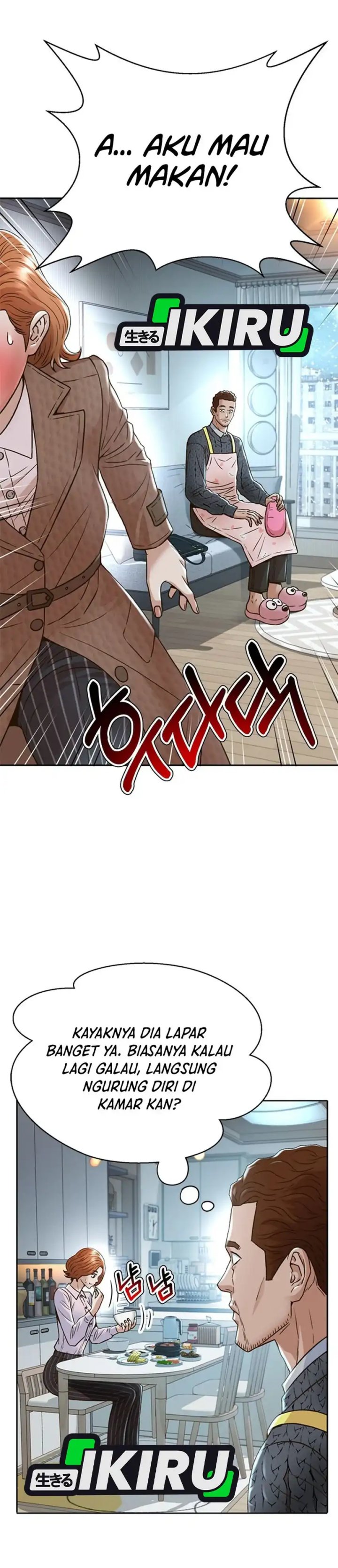 Judge Lee Han Young Chapter 165 Bahasa Indonesia