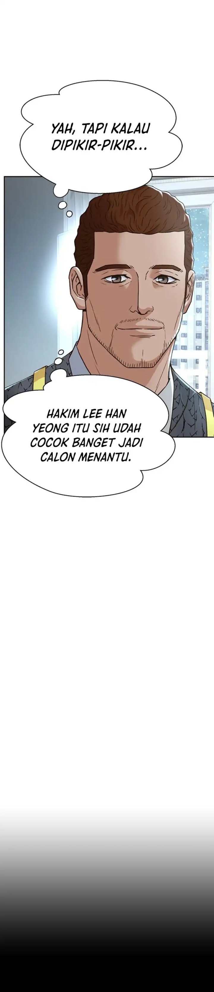 Judge Lee Han Young Chapter 165 Bahasa Indonesia