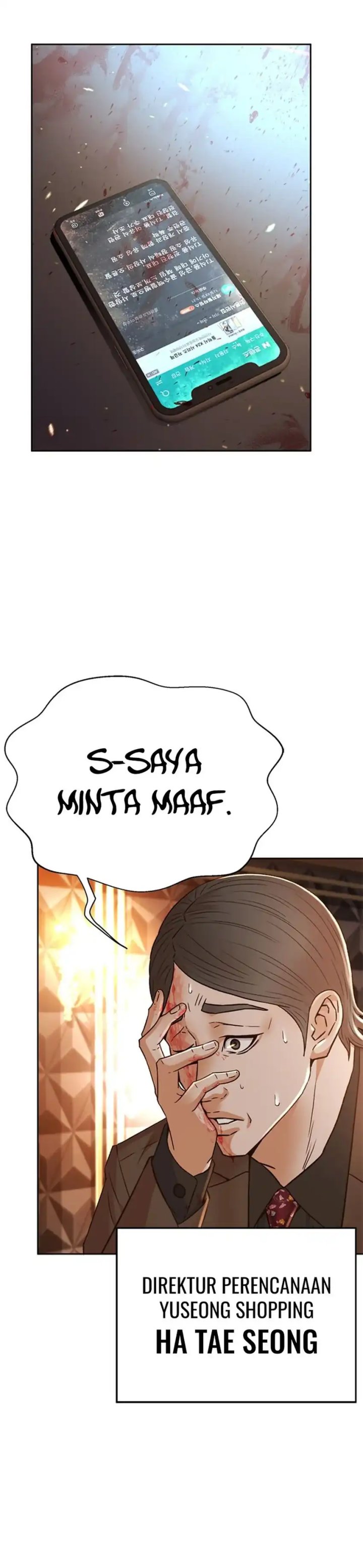 Judge Lee Han Young Chapter 165 Bahasa Indonesia