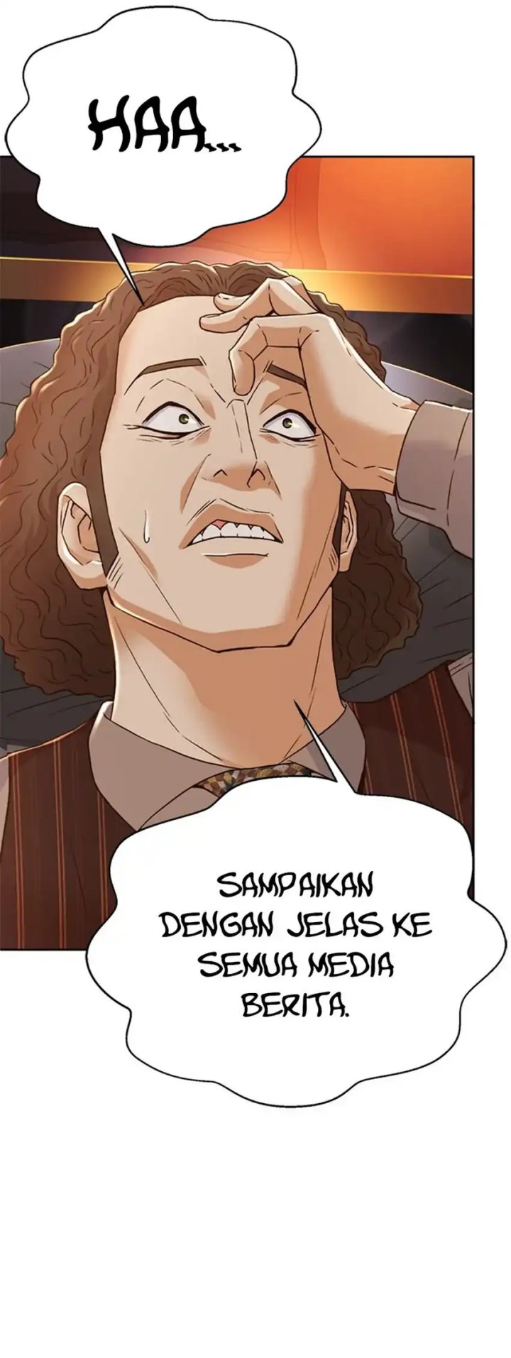 Judge Lee Han Young Chapter 165 Bahasa Indonesia