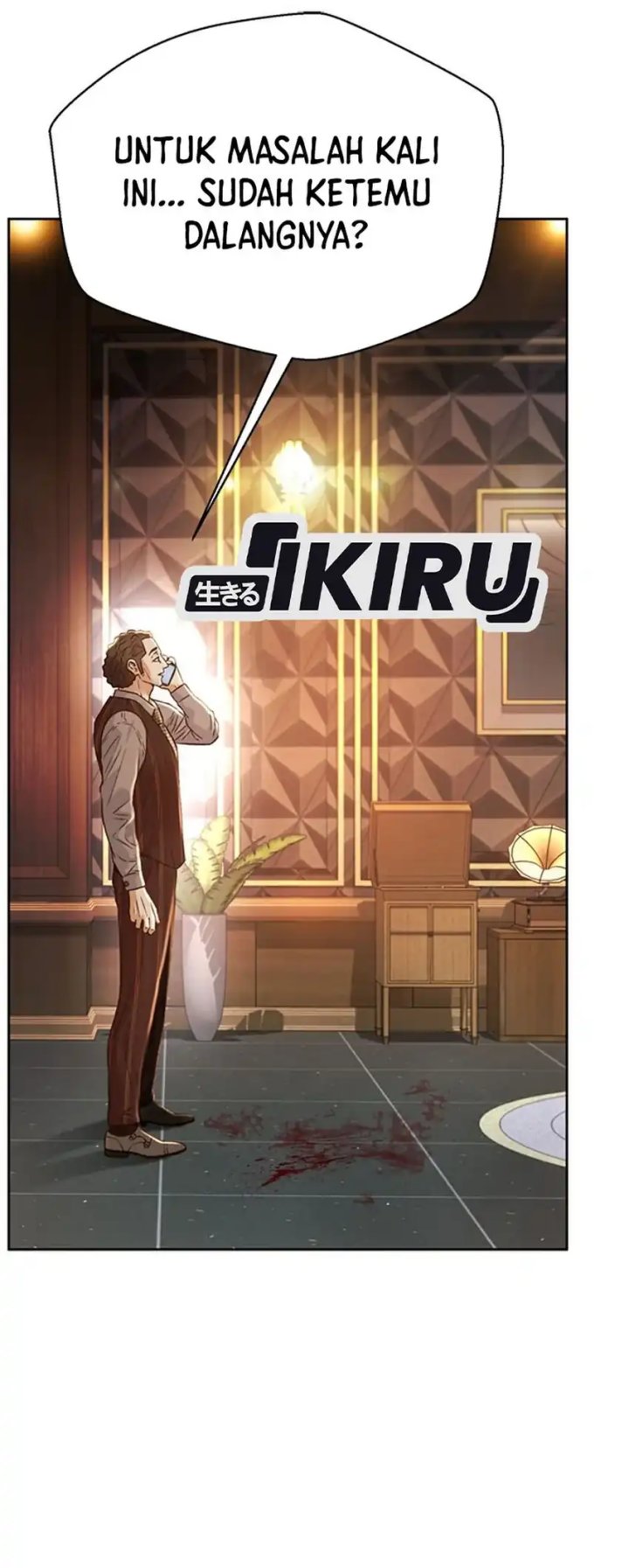 Judge Lee Han Young Chapter 165 Bahasa Indonesia