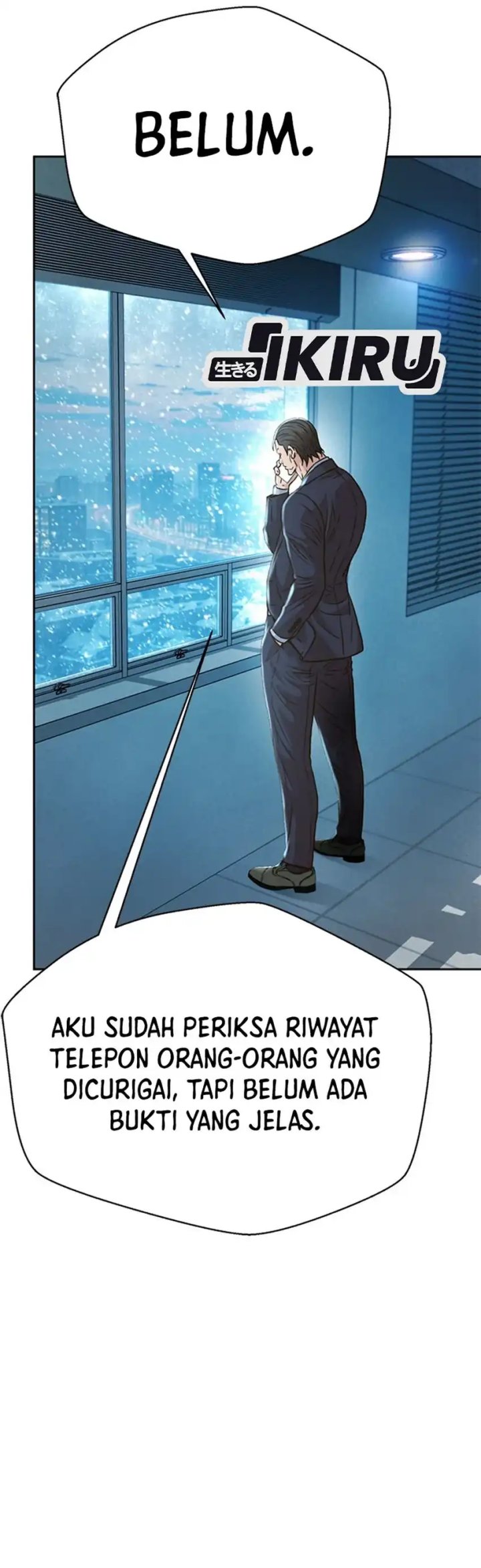 Judge Lee Han Young Chapter 165 Bahasa Indonesia