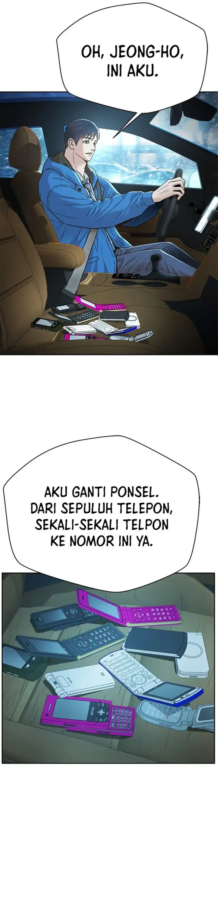 Judge Lee Han Young Chapter 165 Bahasa Indonesia