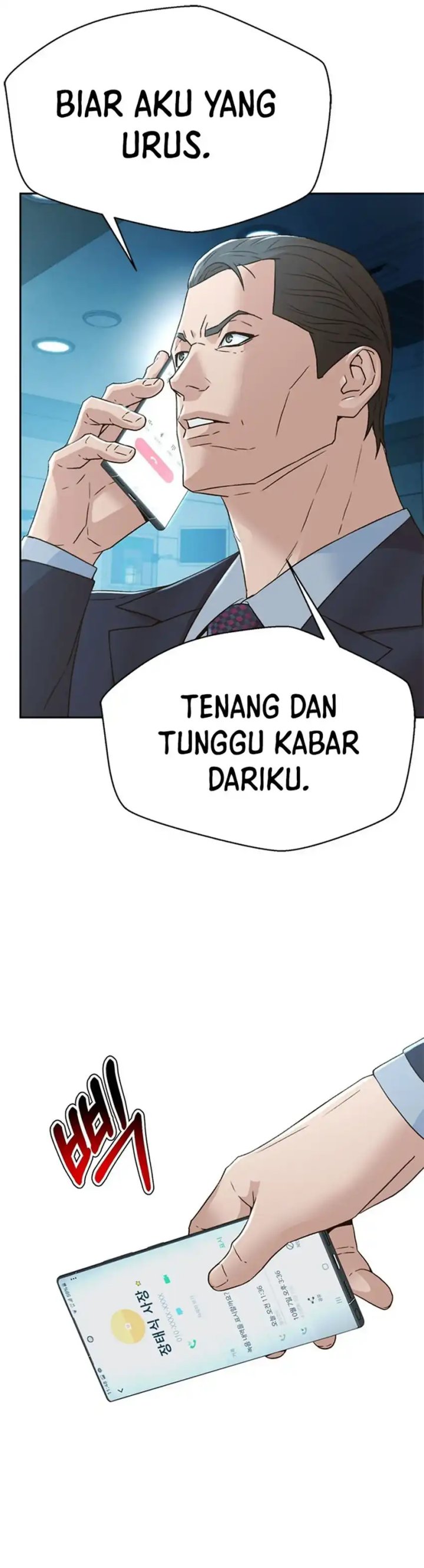 Judge Lee Han Young Chapter 165 Bahasa Indonesia