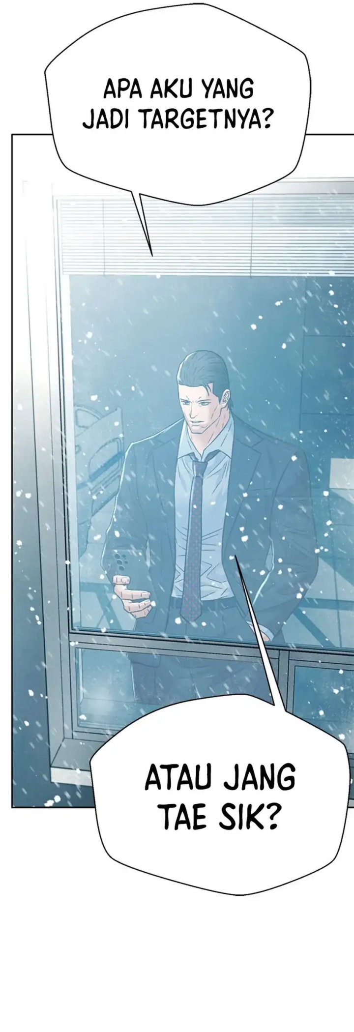 Judge Lee Han Young Chapter 165 Bahasa Indonesia