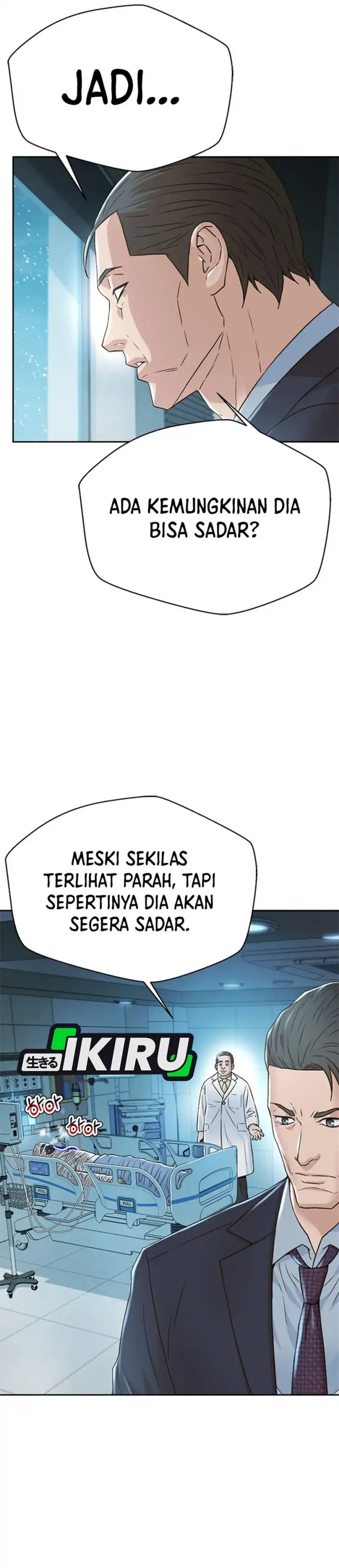 Judge Lee Han Young Chapter 165 Bahasa Indonesia