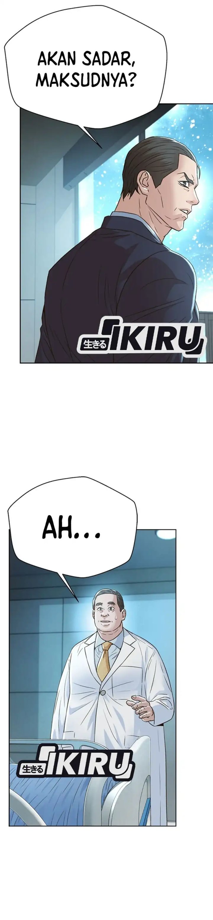 Judge Lee Han Young Chapter 165 Bahasa Indonesia