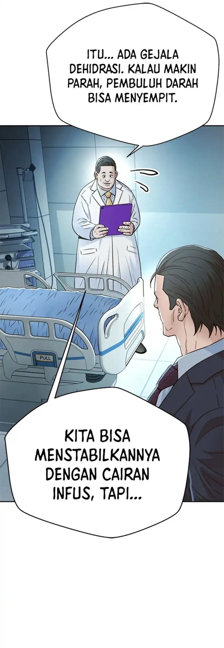 Judge Lee Han Young Chapter 165 Bahasa Indonesia