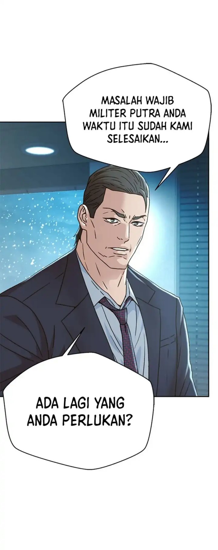 Judge Lee Han Young Chapter 165 Bahasa Indonesia